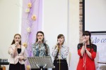 Группа "Лилия Сарона" (07.12.2017)